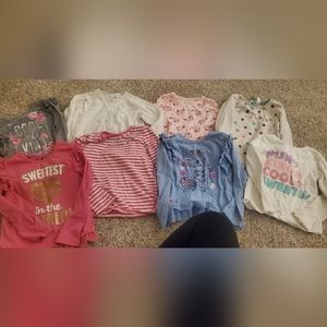 5t girls lot- includes all pictured